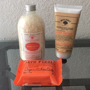 Bath and body lot
